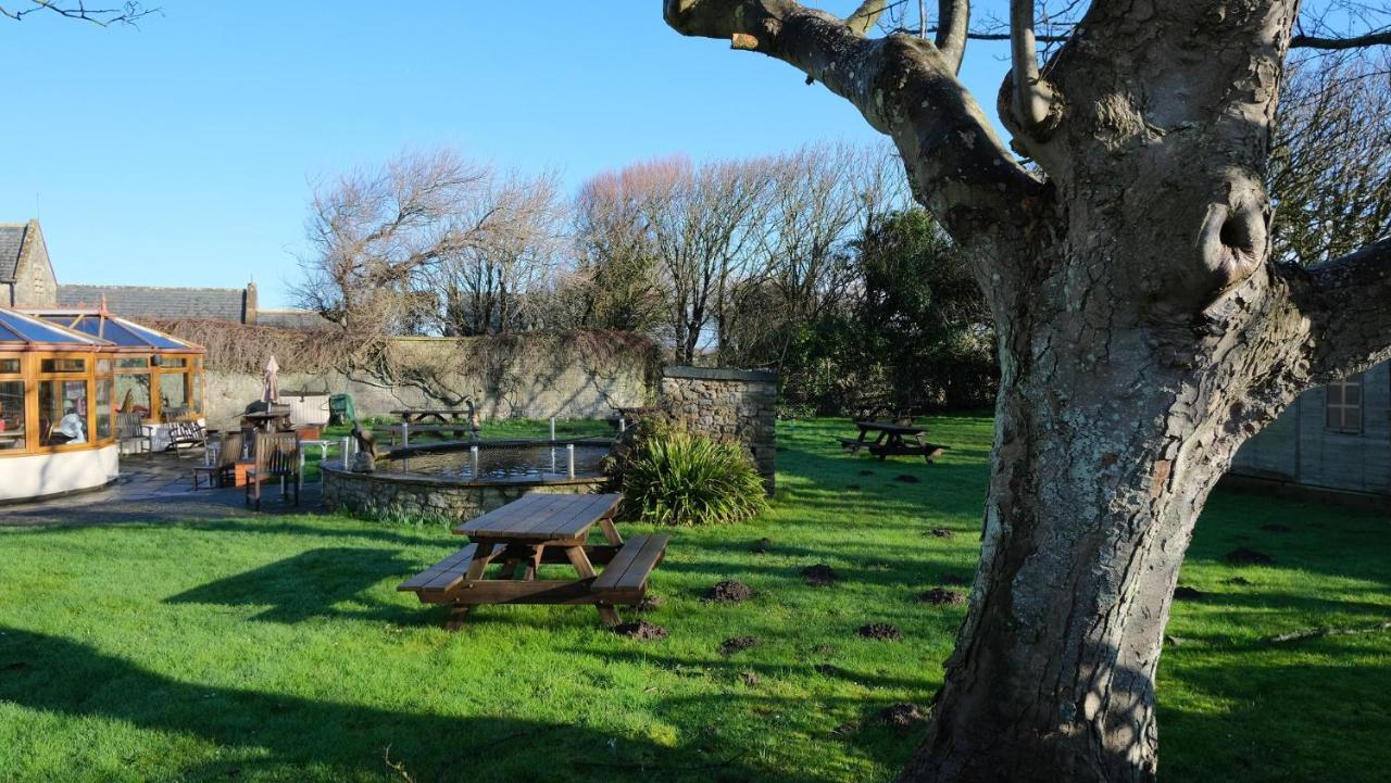 Bed and Breakfast The Old Rectory - Brean Exteriér fotografie